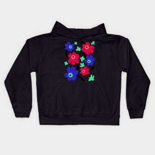 poppy Kids Hoodie